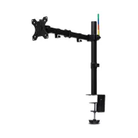 Uchwyt na monitor Kensington SmartFit Ergo Single Extended Monitor Arm K55408WW - Czarny