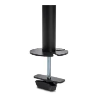 Uchwyt na monitor Kensington SmartFit Ergo Single Extended Monitor Arm K55408WW - Czarny