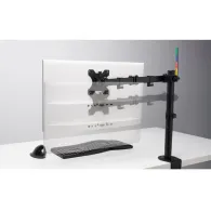 Uchwyt na monitor Kensington SmartFit Ergo Single Extended Monitor Arm K55408WW - Czarny