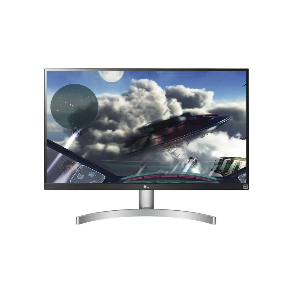 Monitor LG 27UL600-W, 27", 3840x2160 (4K), 60Hz, IPS, FreeSync, 5 ms, Biały | Sklep ITnes.pl, IT for BUSINESS