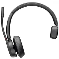 Zestaw słuchawkowy Poly Voyager 4310 UC M USB-A LS Headset 218471-02 - Czarny | Sklep ITnes.pl - IT for BUSINESS