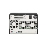 Serwer NAS QNAP Tower TVS-675-SUHH, Tower, ZhaoXin KX-U6580, 8GB RAM, 8TB, 1TB cache, 6 wnęk, 2 x M.2, hot-swap, 3 lata Carry-in