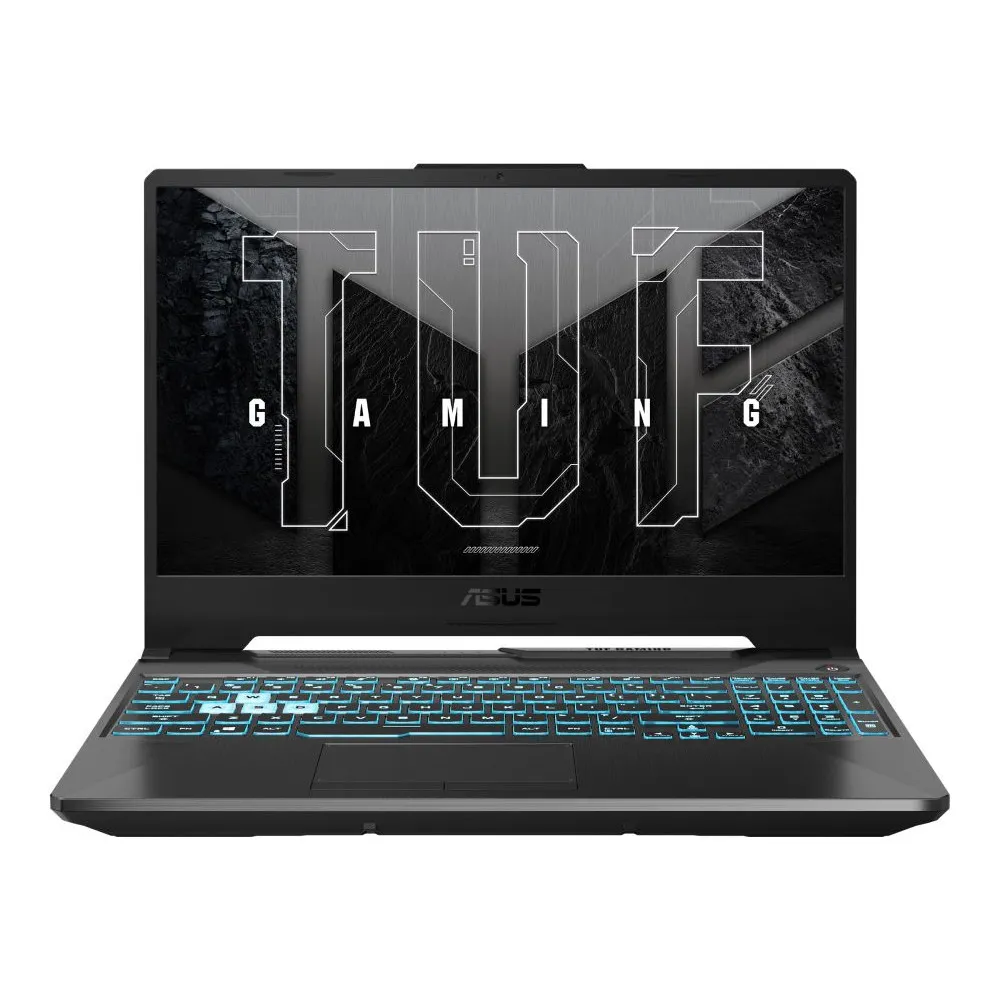 Laptop ASUS TUF Gaming A15 2021 FA506NC-HN006, Ryzen 5 7535HS, 15,6" FHD IPS, 8GB, 512GB, GF RTX 3050, 2 lata Carry-in | Sklep I