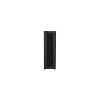 Szafa rack 19" 42U Lanberg FF01-8042-12BL, 800 x 2127 x 1000 mm, drzwi szklane, LCD | Sklep ITnes.pl, IT for BUSINESS