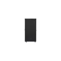 Szafa rack 19" 42U Lanberg FF01-8042-12BL, 800 x 2127 x 1000 mm, drzwi szklane, LCD | Sklep ITnes.pl, IT for BUSINESS