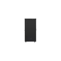 Szafa rack 19" 42U Lanberg FF01-8042-12BL, 800 x 2127 x 1000 mm, drzwi szklane, LCD | Sklep ITnes.pl, IT for BUSINESS