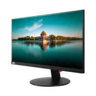 Monitor Lenovo ThinkVision T24i-10 61CEMAT2EU, 23,8", 1920x1080 (FHD), 60Hz, IPS, 4 ms, pivot, Czarny | Sklep ITnes.pl, IT for B