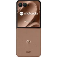 Smartfon Motorola Razr 50 Ultra PB1T0117PL, Snapdragon 8s Gen 3, 6,9" 2640x1080, 512GB, 12GB, 5G, Brązowy, 50+32Mpix, Android, 2