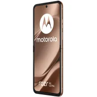 Smartfon Motorola Razr 50 Ultra PB1T0117PL, Snapdragon 8s Gen 3, 6,9" 2640x1080, 512GB, 12GB, 5G, Brązowy, 50+32Mpix, Android, 2