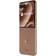 Smartfon Motorola Razr 50 Ultra PB1T0117PL, Snapdragon 8s Gen 3, 6,9" 2640x1080, 512GB, 12GB, 5G, Brązowy, 50+32Mpix, Android, 2