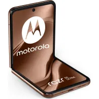Smartfon Motorola Razr 50 Ultra PB1T0117PL, Snapdragon 8s Gen 3, 6,9" 2640x1080, 512GB, 12GB, 5G, Brązowy, 50+32Mpix, Android, 2