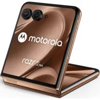 Smartfon Motorola Razr 50 Ultra PB1T0117PL, Snapdragon 8s Gen 3, 6,9" 2640x1080, 512GB, 12GB, 5G, Brązowy, 50+32Mpix, Android, 2