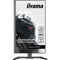 Monitor iiyama G-MASTERGB2745QSU-B2, 27", 2560x1440 (QHD), 100Hz, IPS, 1 ms, pivot, Czarny | Sklep ITnes.pl, IT for BUSINESS