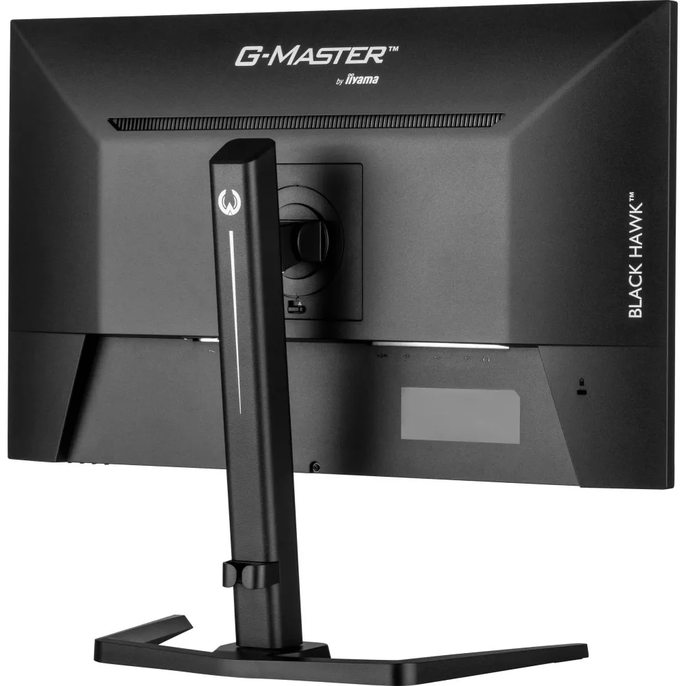 Monitor iiyama G-MASTER GB2745QSU-B2 - 27"/2560x1440 (QHD)/100Hz/IPS/1 ms/pivot/Czarny