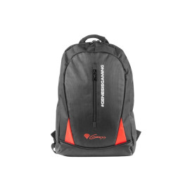 Plecak na laptopa Genesis Pallad 100 15,6" NBG-1133 - Czarny/Czerwony