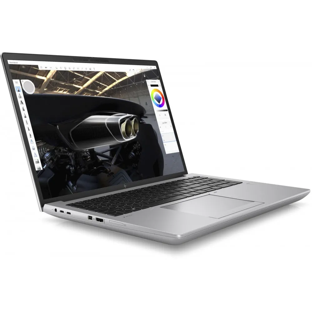 HP ZBook Fury 16 G9 62U31EA