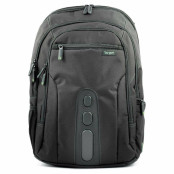 HP Targus EcoSpruce Backpack 15.6" Black TBB013EU - zdjęcie 4