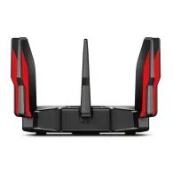 Router Wi-Fi TP-Link ARCHER AX11000, VPN, QoS, 1 x RJ45, WPA2, 2 x USB, 8 x LAN 10|100|1000 Mbps, 8 anten zewnętrznych | Sklep I