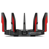 Router Wi-Fi TP-Link ARCHER AX11000, VPN, QoS, 1 x RJ45, WPA2, 2 x USB, 8 x LAN 10|100|1000 Mbps, 8 anten zewnętrznych | Sklep I