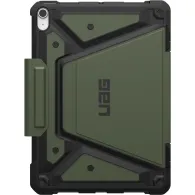 Etui na tablet UAG Metropolis SE z uchwytem do Apple Pencil do iPad Air 11" M2 (2024) 124473117272, Oliwkowe | Sklep ITnes.pl, I