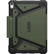 Etui na tablet UAG Metropolis SE z uchwytem do Apple Pencil do iPad Air 11" M2 (2024) 124473117272, Oliwkowe | Sklep ITnes.pl, I
