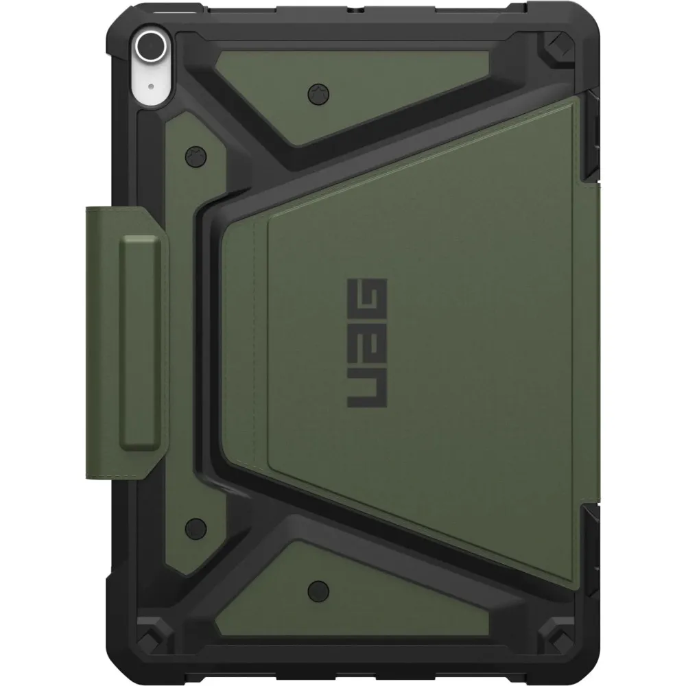 Etui na tablet UAG Metropolis SE z uchwytem do Apple Pencil do iPad Air 11" M2 (2024) 124473117272, Oliwkowe | Sklep ITnes.pl, I