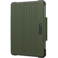 Etui na tablet UAG Metropolis SE z uchwytem do Apple Pencil do iPad Air 11" M2 (2024) 124473117272, Oliwkowe | Sklep ITnes.pl, I