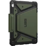 Etui na tablet UAG Metropolis SE z uchwytem do Apple Pencil do iPad Air 11" M2 (2024) 124473117272, Oliwkowe | Sklep ITnes.pl, I