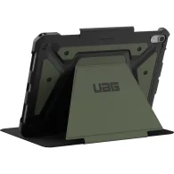 Etui na tablet UAG Metropolis SE z uchwytem do Apple Pencil do iPad Air 11" M2 (2024) 124473117272, Oliwkowe | Sklep ITnes.pl, I