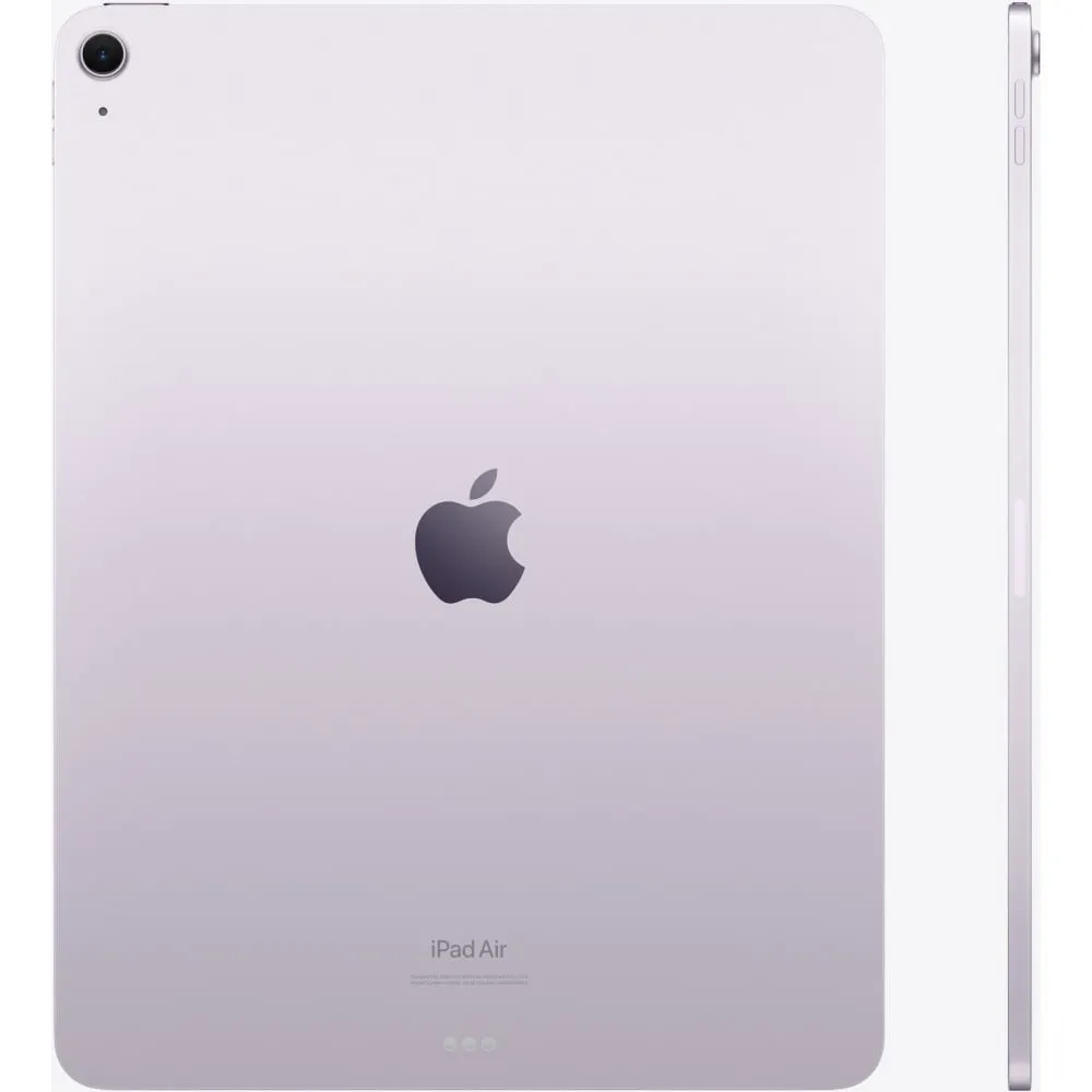 Zdjęcie produktu Tablet Apple iPad Air 13 (2024) MV733HC/A - M2/13" 2732x2048/512GB/RAM 8GB/5G/Fioletowy/Kamera 12+12Mpix/iPadOS/1 rok Carry-in