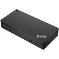 Stacja dokująca Lenovo ThinkPad Universal USB-C Smart Dock 40B20135EU, 1xHDMI, 2xDisplayPort, 1xUSB-C, 3xUSB 3.1, 2xUSB 2.0, RJ-