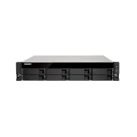 Serwer NAS QNAP Rack TS-863XU-RP-OD1, Rack (2U), G-Series GX-420MC, 16GB RAM, 56TB, 8 wnęk, hot-swap, 3 lata Carry-in | Sklep ITnes.pl, IT for BUSINESS
