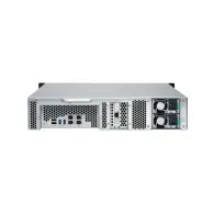 Serwer NAS QNAP Rack TS-863XU-RP-OD1, Rack (2U), G-Series GX-420MC, 16GB RAM, 56TB, 8 wnęk, hot-swap, 3 lata Carry-in | Sklep ITnes.pl, IT for BUSINESS