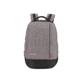 Plecak na laptopa Natec Vicuna 15.6" NTO-1068 - Szary