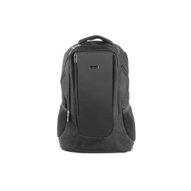 Plecak na laptopa Natec Zebu Black 15,6" NTO-1122 - Czarny