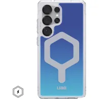 Etui ochronne na smartfon UAG Plyo Pro do Galaxy S25 Ultra 214486115E5E, Przezroczyste, Niebieskie | Sklep ITnes.pl, IT for BUSI
