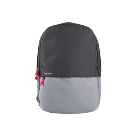 Plecak na laptopa Natec Gaur 15.6" NTO-1123 - Szary