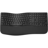 Klawiatura bezprzewodowa HP 685 Comfort Dual-Mode 8T6L9UT - Czarna