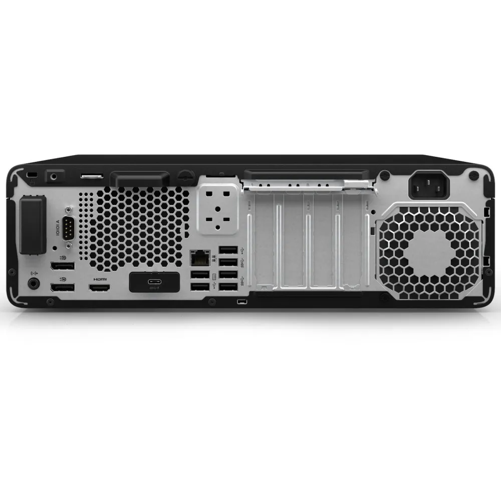 Zdjęcie produktu Komputer HP Elite 600 G9 SFF 99Q84ET - SFF/i5-13500/RAM 16GB/SSD 512GB/Wi-Fi/DVD/3 lata On-Site