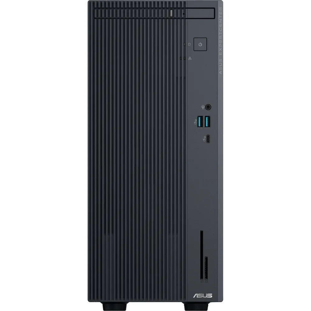 Komputer ASUS ExpertCenter P500MV 90PF05I1-M00EV0 P500MV-13420H056X, Tower, i5-13420H, 8GB, 512GB, WiFi, DVD, Win11 Pro, 3OS | S