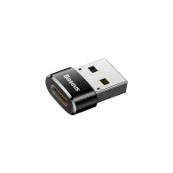 Adapter Baseus USB-C do USB-A CAAOTG-01, Czarny | Sklep ITnes.pl, IT for BUSINESS