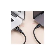 Adapter Baseus USB-C do USB-A CAAOTG-01, Czarny | Sklep ITnes.pl, IT for BUSINESS