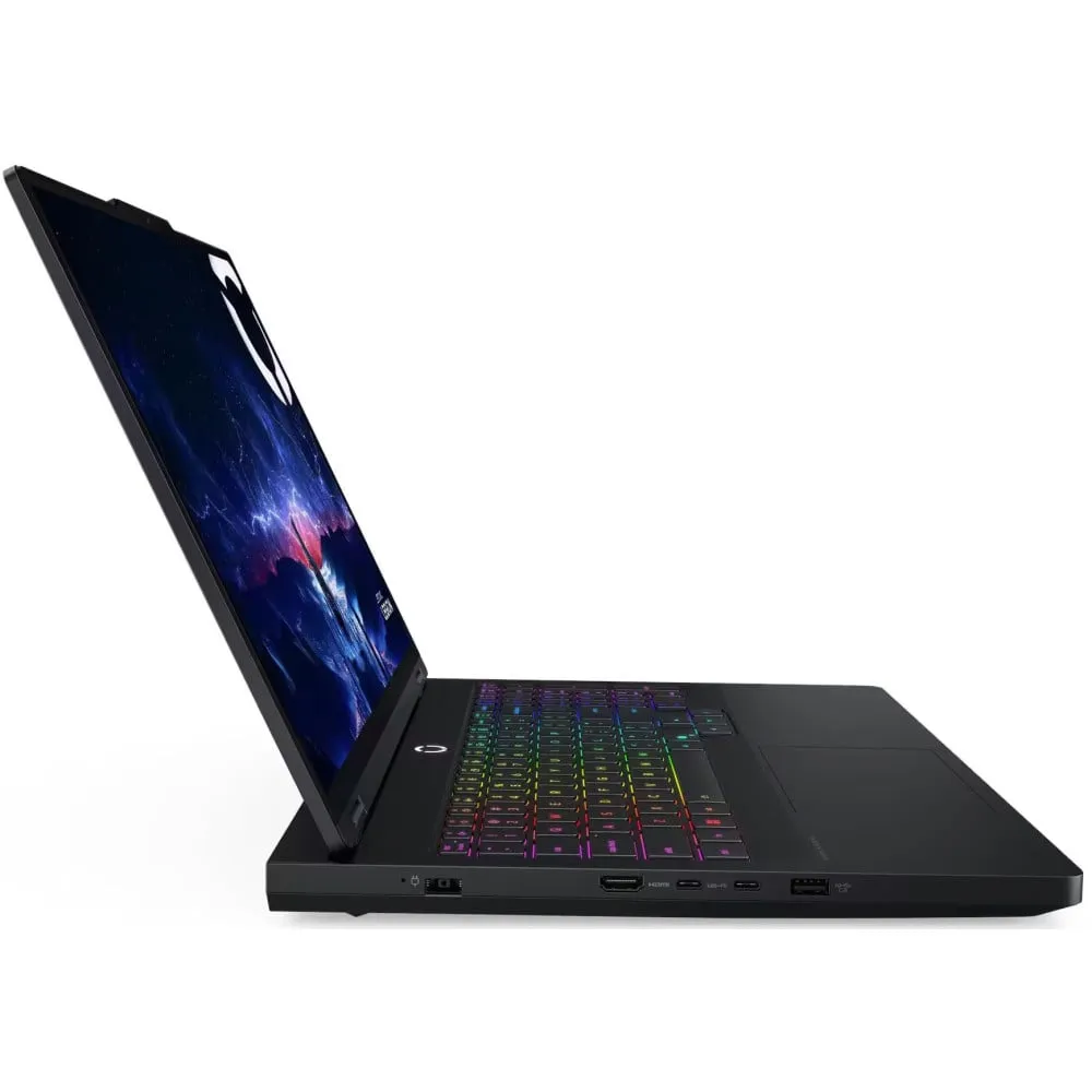 Laptop Lenovo Legion Pro 5 16IAX10H 83LU5IP97PB - Core Ultra 9 275HX/16" WQXGA OLED HDR/RAM 64GB/4TB + 4TB/GeForce RTX 5070Ti - zdjęcie