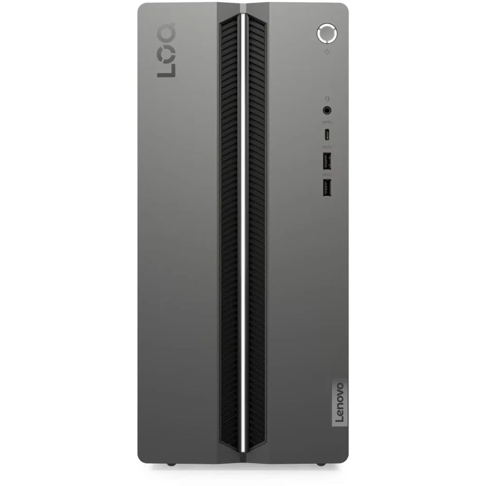Komputer Lenovo LOQ Tower 17IRR9 90X0001UPL, Tower, i5-14400F, 16GB, 1TB, GF RTX 4060, WiFi, Win11 Home, 2 lata CI | Sklep ITnes