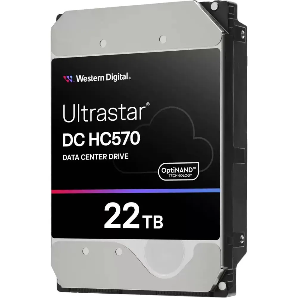 Dysk HDD 22TB SATA 3,5" WD Ultrastar WUH722222AL5204, 3,5", SATA III, 512MB, 7200rpm | Sklep ITnes.pl, IT for BUSINESS