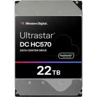 Dysk HDD 22TB SATA 3,5" WD Ultrastar WUH722222AL5204, 3,5", SATA III, 512MB, 7200rpm | Sklep ITnes.pl, IT for BUSINESS