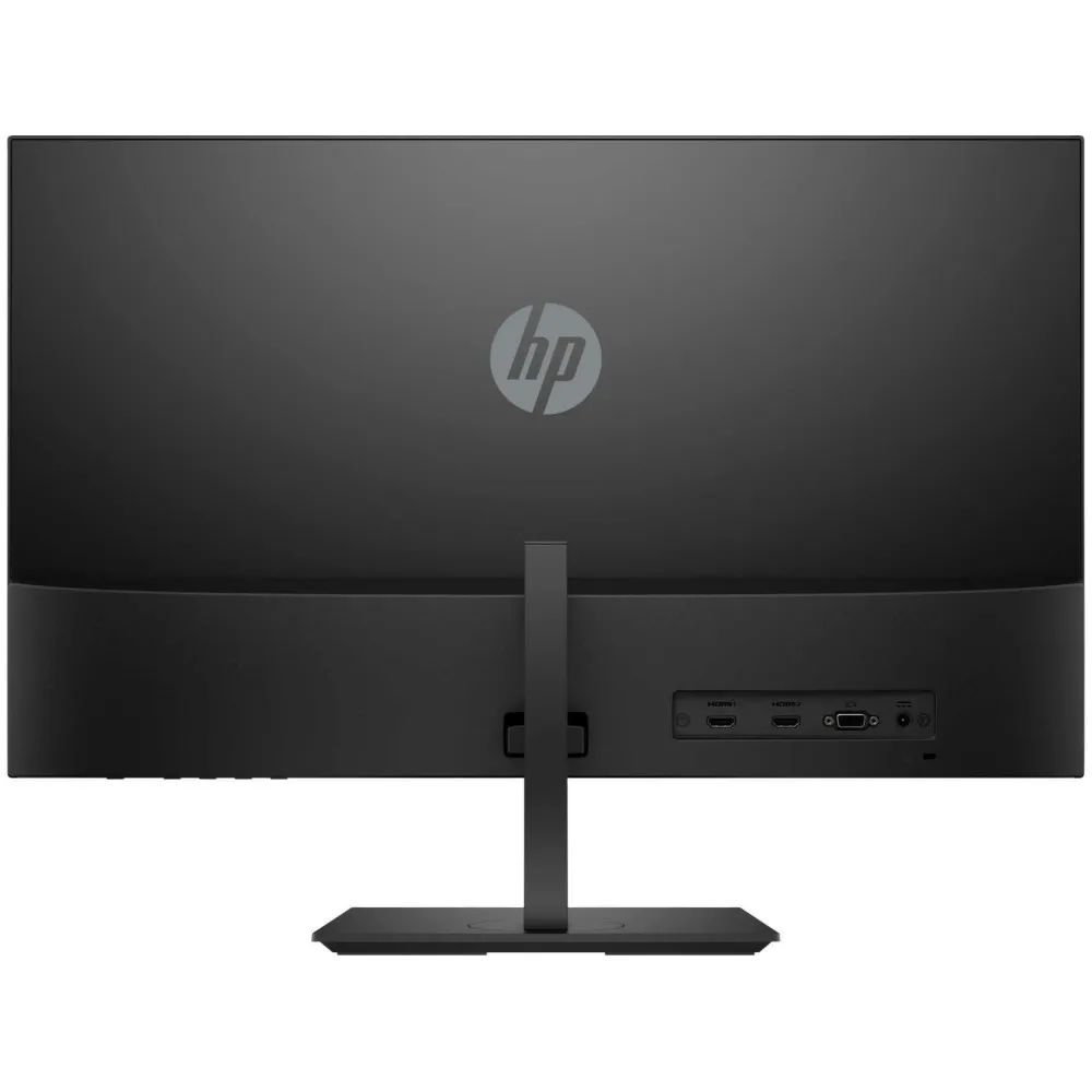 Monitor HP 4HZ38AA - 27"/1920x1080 (Full HD)/60Hz/IPS/FreeSync/5 ms/Czarno-szary
