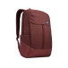 Plecak na laptopa Thule Lithos Backpack 15,6" 3203634 - 20 L/Czerwony