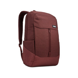 Plecak na laptopa Thule Lithos Backpack 15,6" 3203634 - 20 L/Czerwony