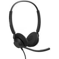 Słuchawki nauszne Jabra Engage 40 MS Duo USB-A Headset 4099-413-279 - Czarne | Sklep ITnes.pl - IT for BUSINESS